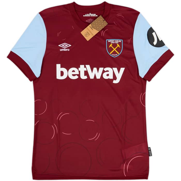 2023-24 West Ham United Home Shirt Bowen #20 (M)