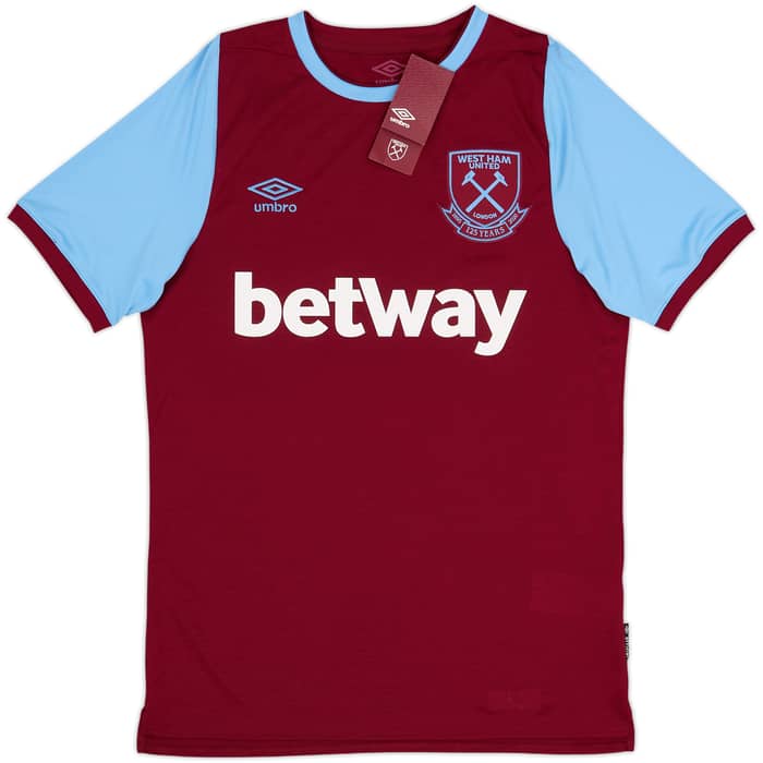 2020-21 West Ham Home Shirt Bowen #20 (M)