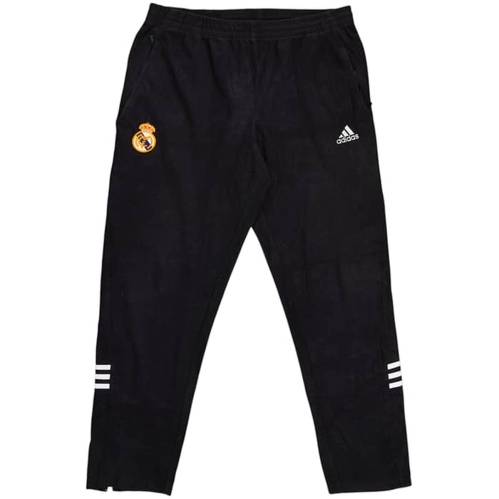 2002-03 Real Madrid adidas Tracksuit - 8/10 - (M/L)