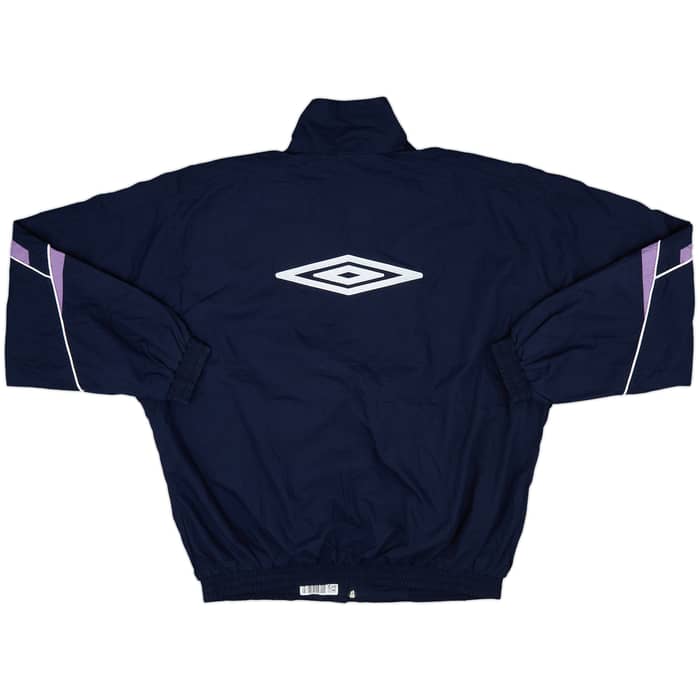 2004-05 Real Valladolid Umbro Tracksuit - 8/10 - (L)
