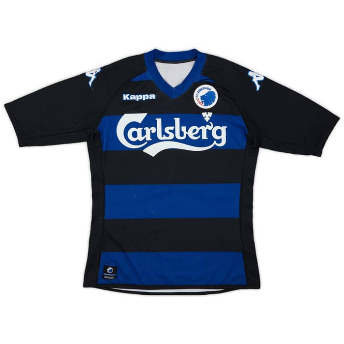 2010-11 Copenhagen Away Shirt - 6/10 - (XS)