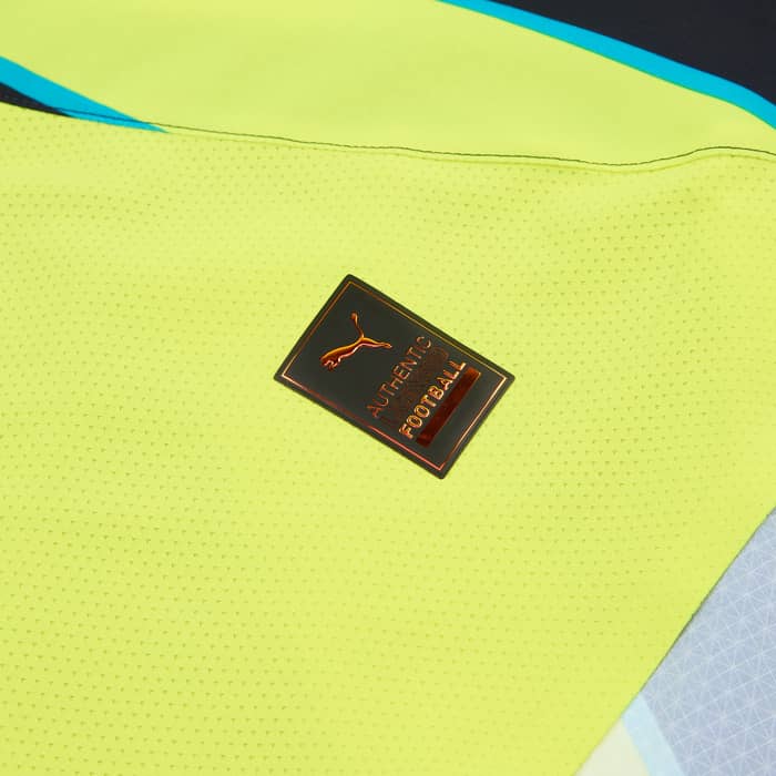 2024-25 Manchester City Authentic Away Shirt Foden #47