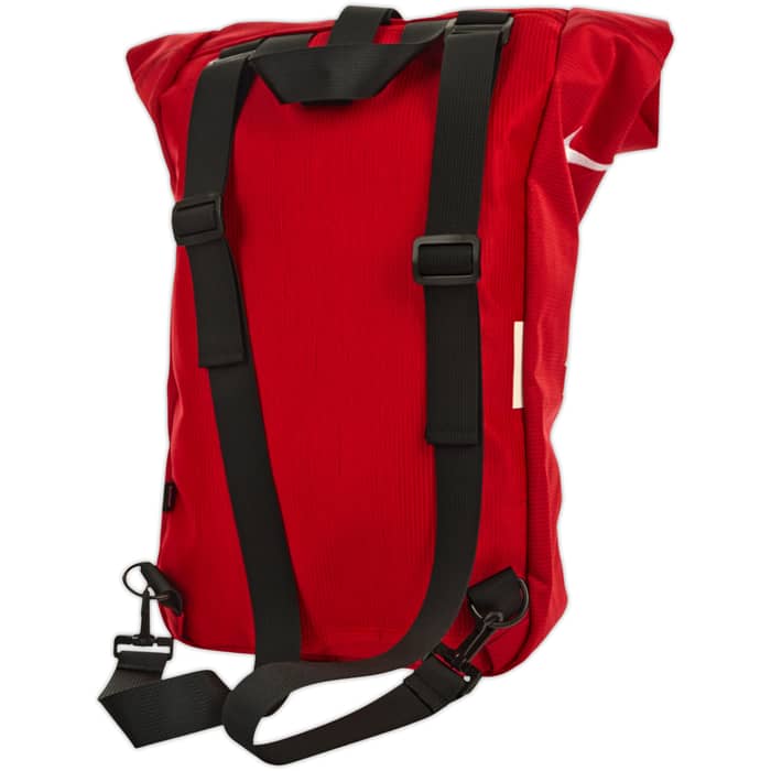 2000-02 Manchester United Rework Roll-Up Backpack