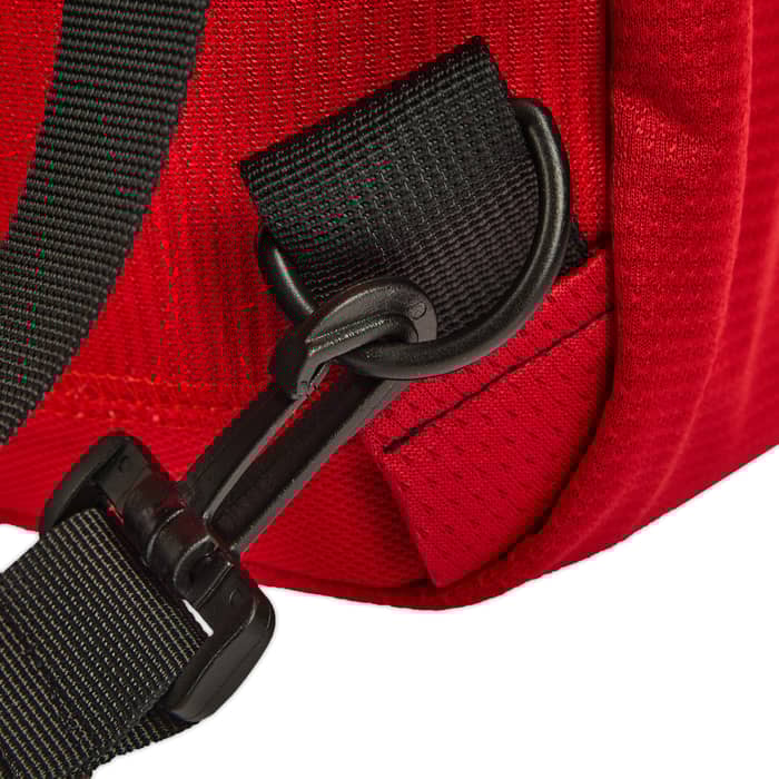 2000-02 Manchester United Rework Roll-Up Backpack