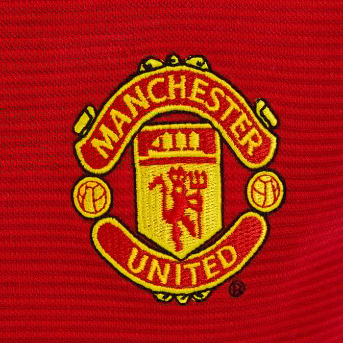 2000-02 Manchester United Rework Roll-Up Backpack