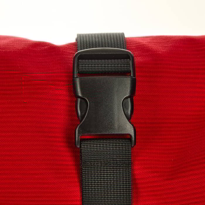 2000-02 Manchester United Rework Roll-Up Backpack