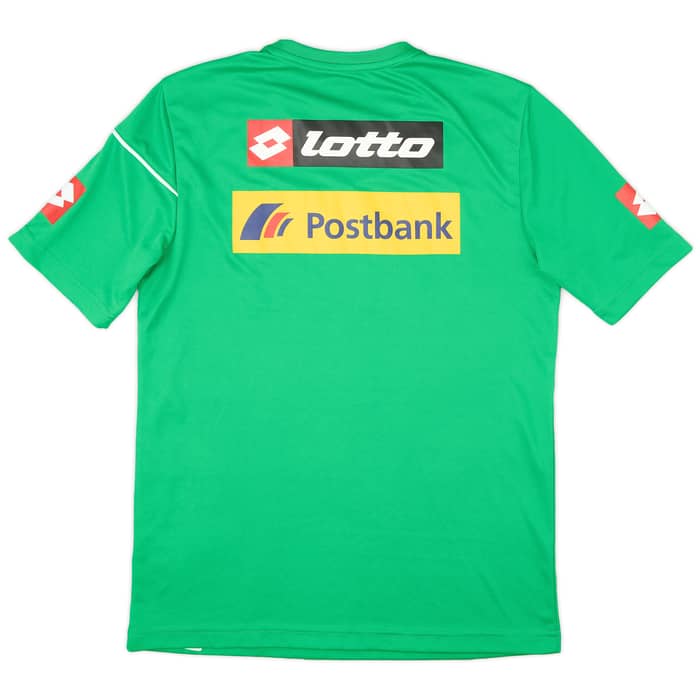2012-13 Borussia Monchengladbach Lotto Training Shirt - 8/10 - (L)