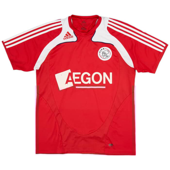 2008-09 Ajax adidas Training Shirt - 6/10 - (L)