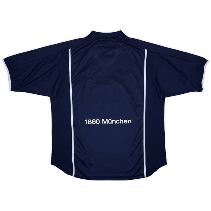 1999-00 1860 Munich Away Shirt - 6/10 - (XXL)