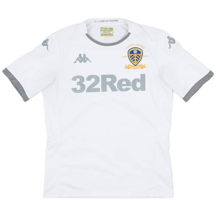 2019-20 Leeds United Centenary Home Shirt - 5/10 - (M)