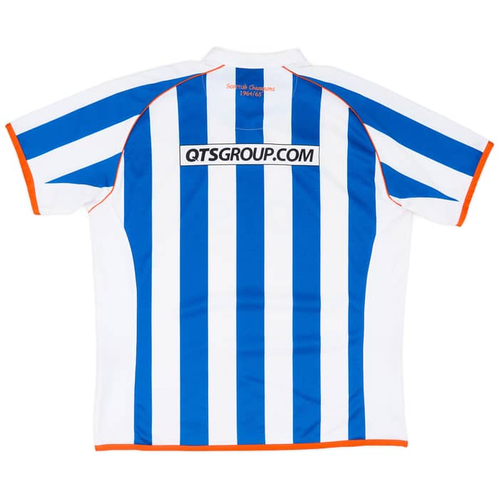 2014-15 Kilmarnock Home Shirt - 7/10 - (M)