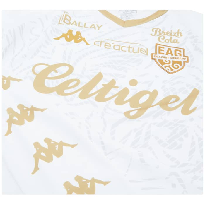 2024-25 Guingamp Away Shirt