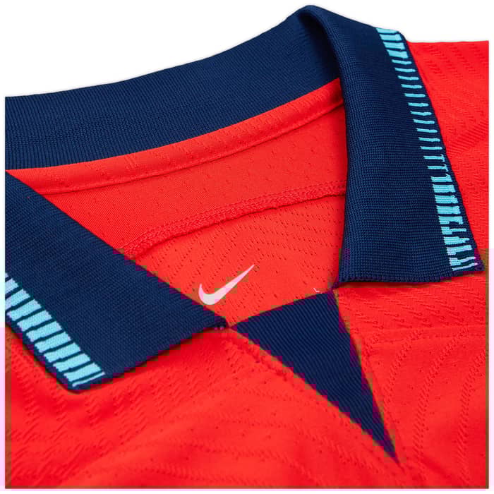 2022-23 England Player Issue Away Shirt
