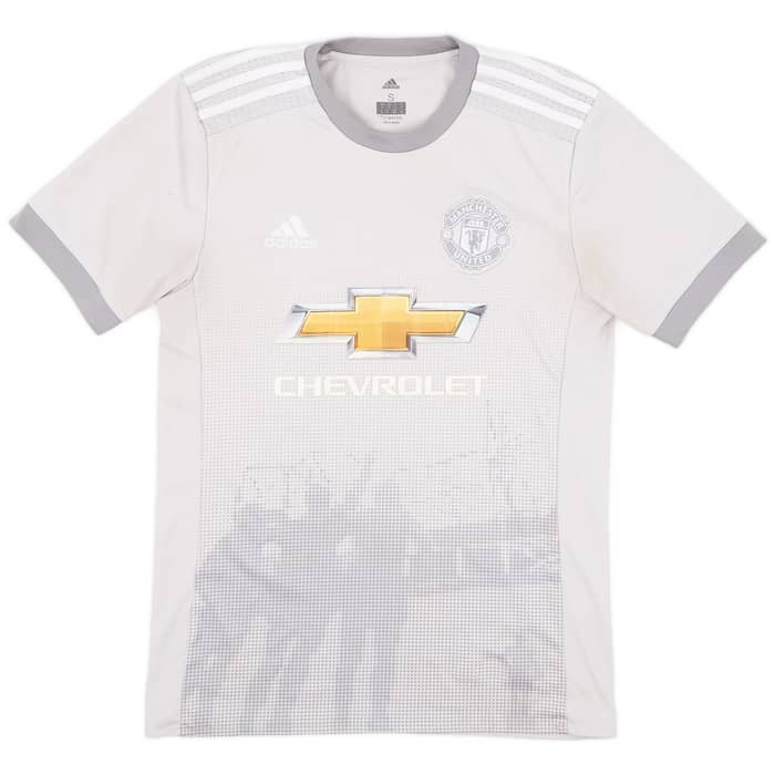 2017-18 Manchester United Third Shirt Mata #8 - 6/10 - (S)