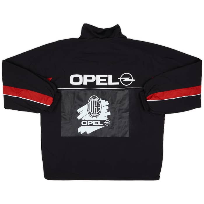 2000s AC Milan Kronos Track Jacket (L)