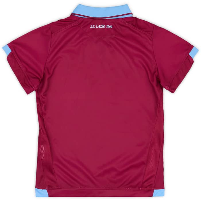 2014-15 Lazio Third Shirt & Shorts Kit (5-6 Years)