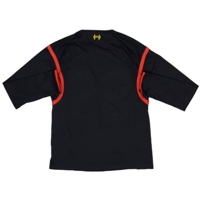 2014-15 Liverpool GK Shirt - 8/10 - (XL.Boys)