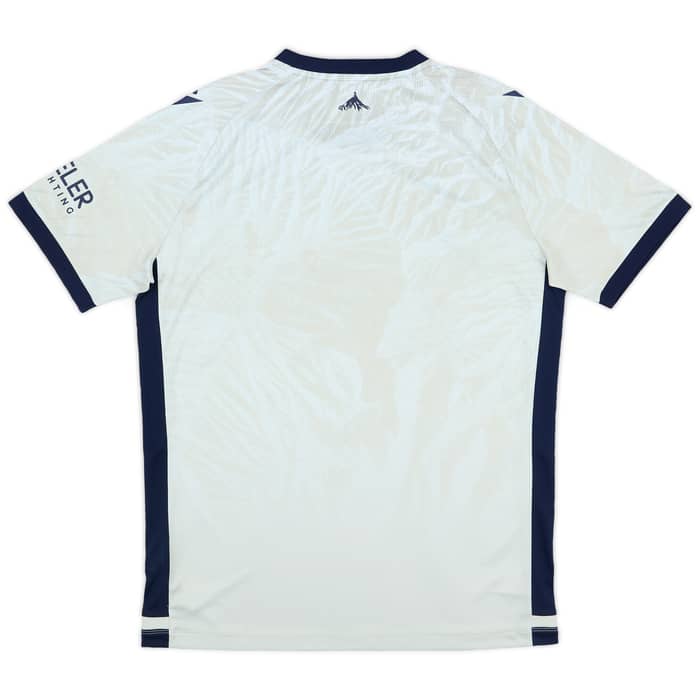 2024-25 Osasuna Away Shirt