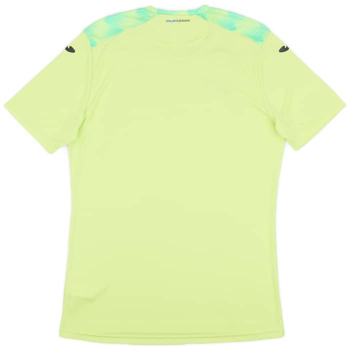 2023-24 Atalanta GK Home S/S Shirt