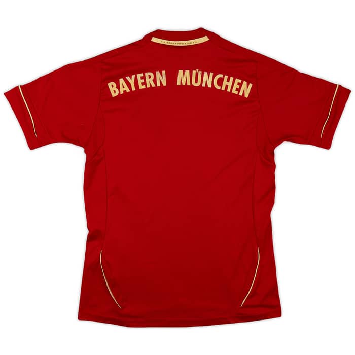 2011-13 Bayern Munich Home Shirt - 6/10 - (L.Boys)