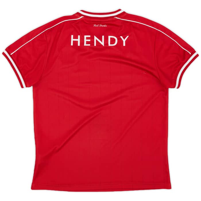 2019-20 Crawley Home Shirt - 9/10 - (S)