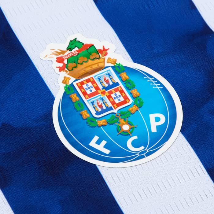 2024-25 Porto Home Shirt (KIDS)