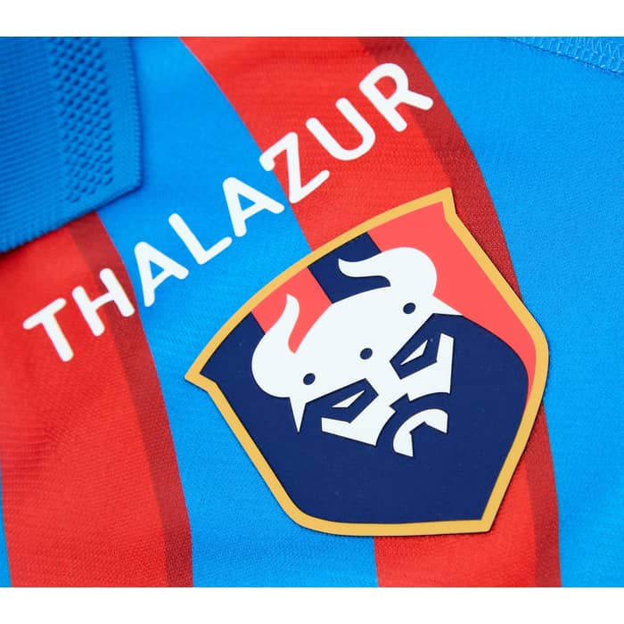 2024-25 Caen Home Shirt