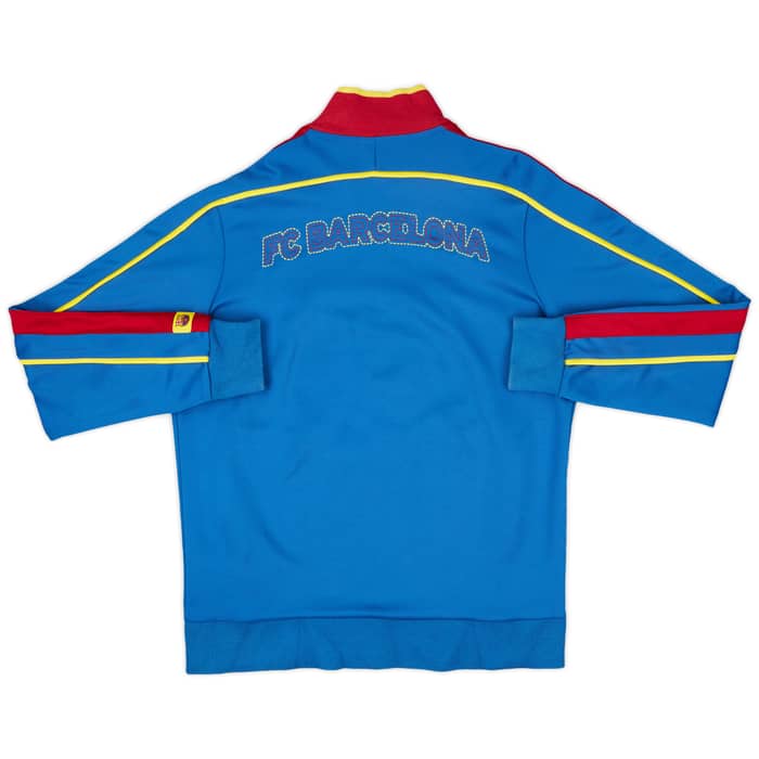 2008-09 Barcelona Nike Track Jacket - 8/10 - (L)
