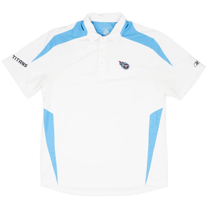 2008 Tennessee Titans Reebok Polo Shirt - 6/10 - (L)