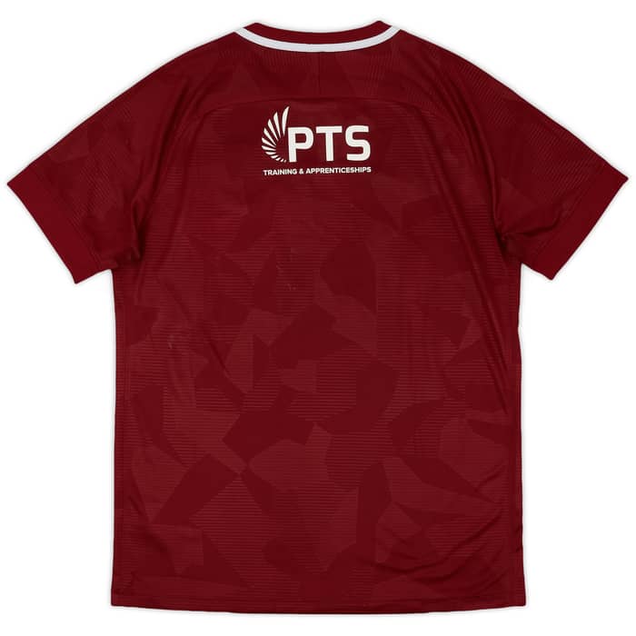2018-19 Northampton Home Shirt - 7/10 - (L)
