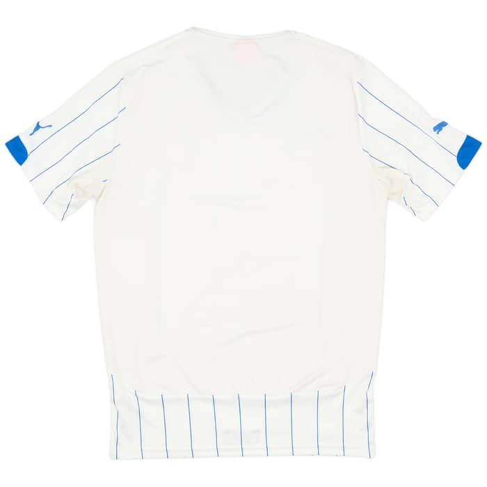 2014-15 Italy Away Shirt - 7/10 - (L)