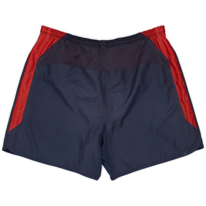 2002-04 England Home Shorts - 7/10 - (XXL)