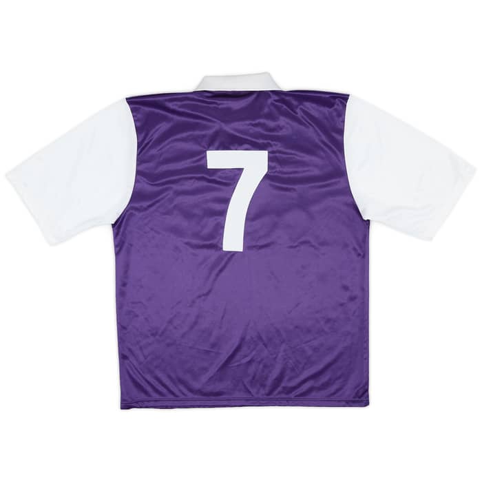 1993-94 Stoke Match Issue Away Shirt #7