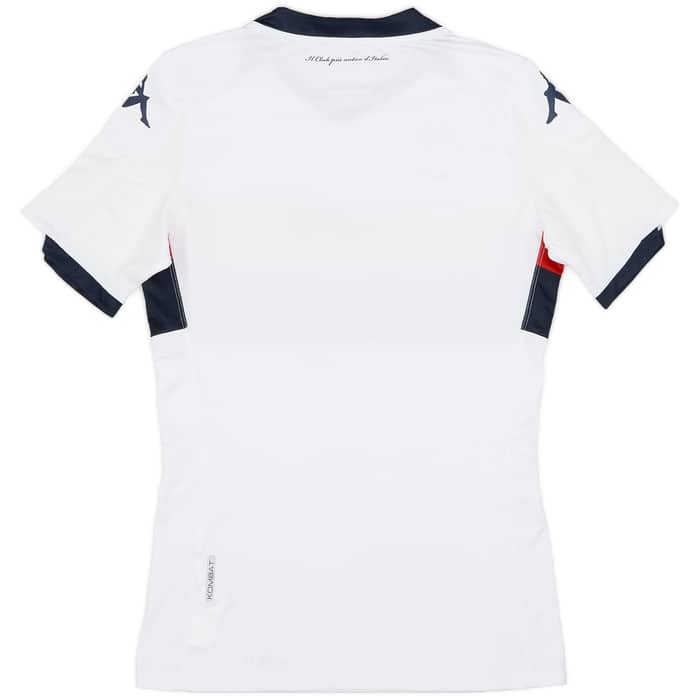 2019-20 Genoa Away Shirt - 9/10 - (S)