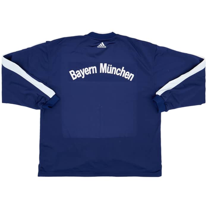 2001-02 Bayern Munich Basketball Walkout Jacket - 8/10 - (M)