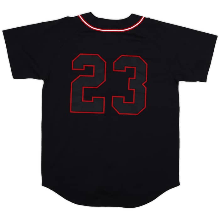 2010s UNLV Runnin' Rebels #23 Russell Athletic Alternate Jersey - 9/10 - (L)
