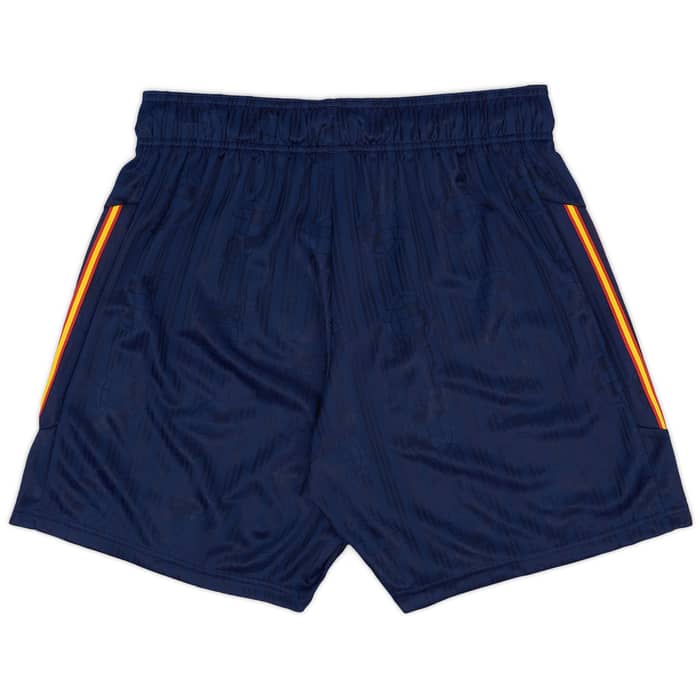 1996 Spain adidas Originals Reissue Home Shorts