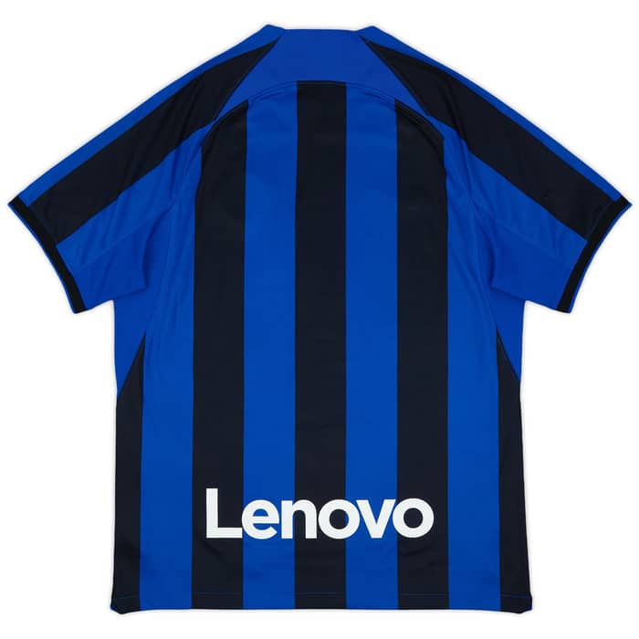 2022-23 Inter Milan Home Shirt - 8/10 - (L)