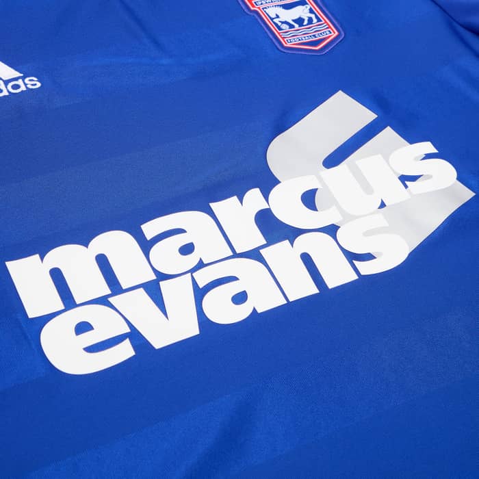 2017-18 Ipswich Home Shirt