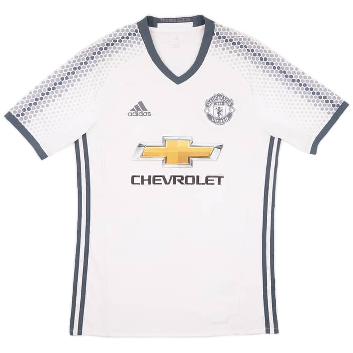 2016-17 Manchester United Third Shirt Mata #8 - 5/10 - (S)