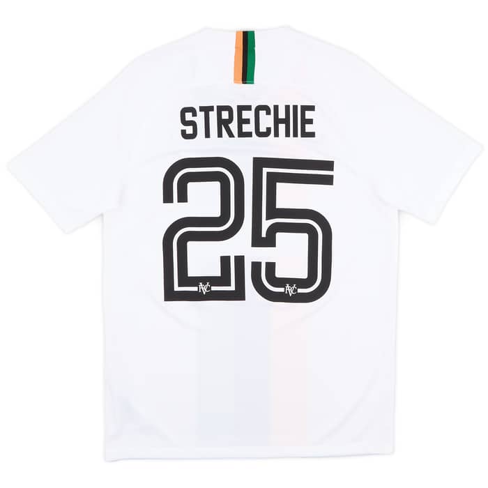 2019-20 Venezia Away Shirt Strechie #25 - 9/10 - (M)