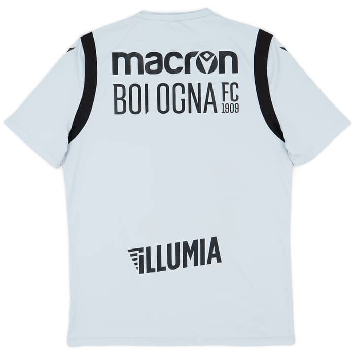 2019-20 Bologna Player Issue Training Shirt #43 - 7/10 - (XL)