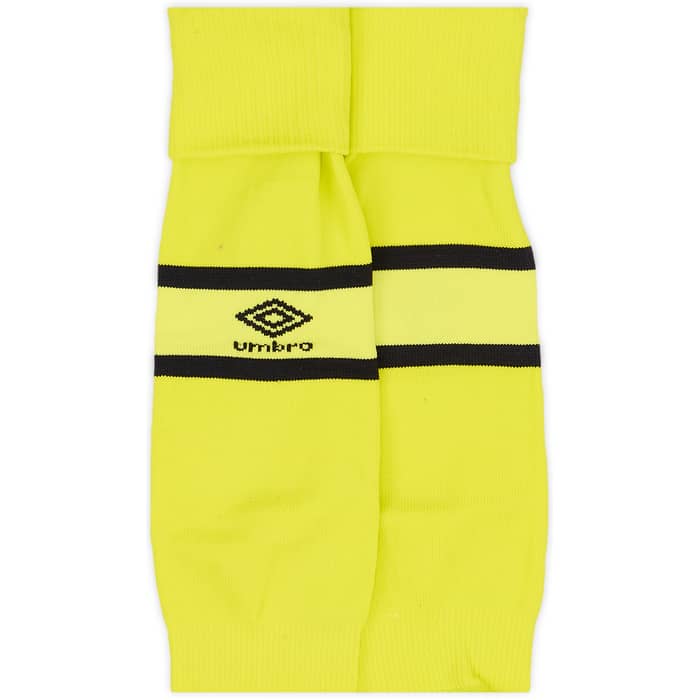 2021-22 Derby County GK Socks (KIDS)