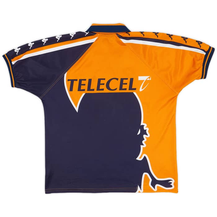 1997-98 Porto Away Shirt - 8/10 - (M)