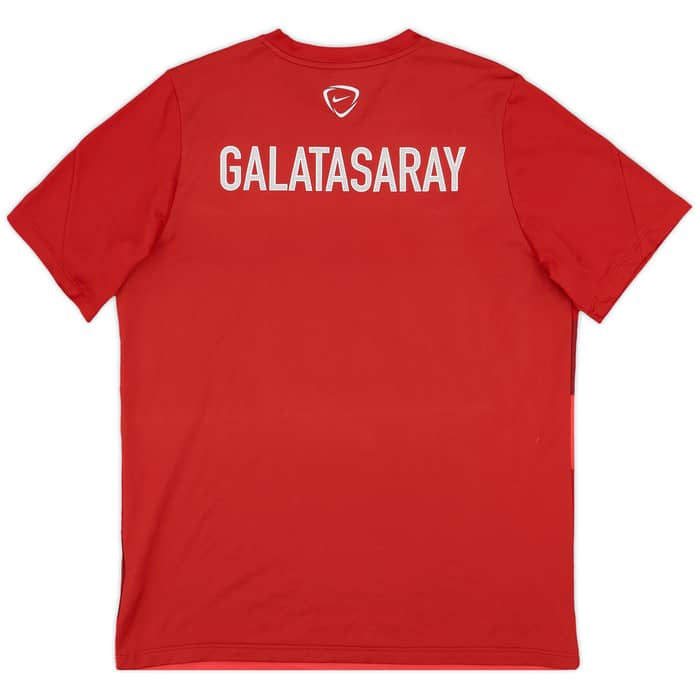 2013-14 Galatasaray Nike Training Shirt - 9/10 - (XL)