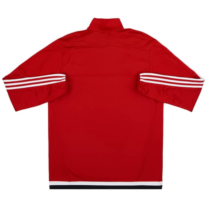 2016-17 Wales adidas Training Top - 5/10