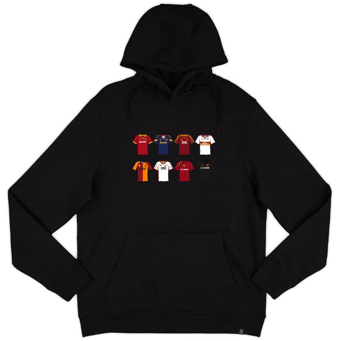 Roma Classics Graphic Hoodie