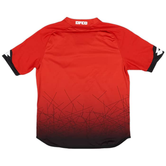2016-17 Dijon Home Shirt - 4/10 - (S)