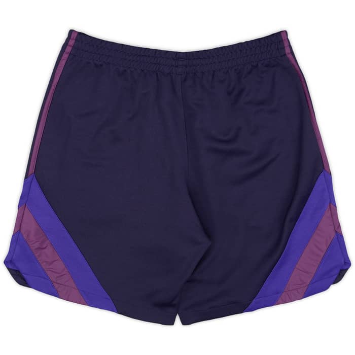 2025 LA Galaxy adidas Originals Shorts