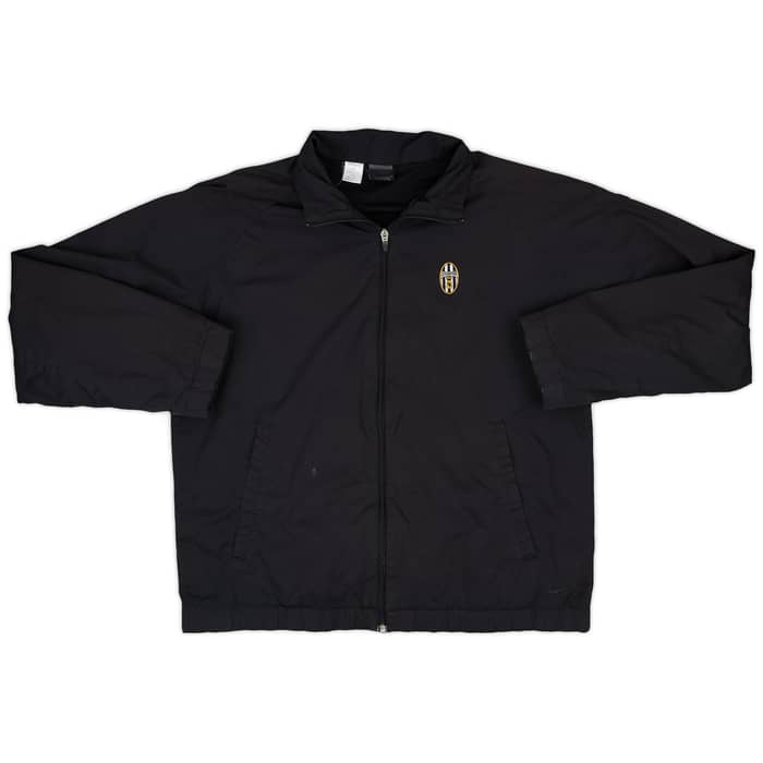 2001-02 Juventus Lotto Track Jacket - 7/10 - (L)